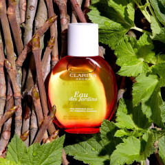 Clarins EDJ EAU DES JARDINS  EDJ EAU DES JARDINS