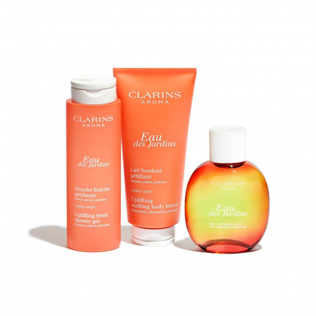 Clarins EDJ EAU DES JARDINS EDJ EAU DES JARDINS