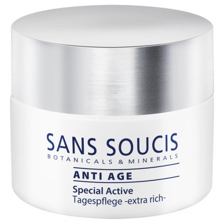 Sans Soucis Anti-Age Special Active Tagespflege Дневной крем для лица, 50 мл
