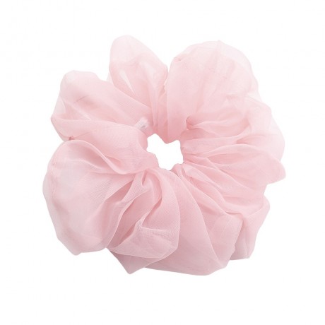 SOHO Sola XL Scrunchie Blush резинка для волос Sola XL