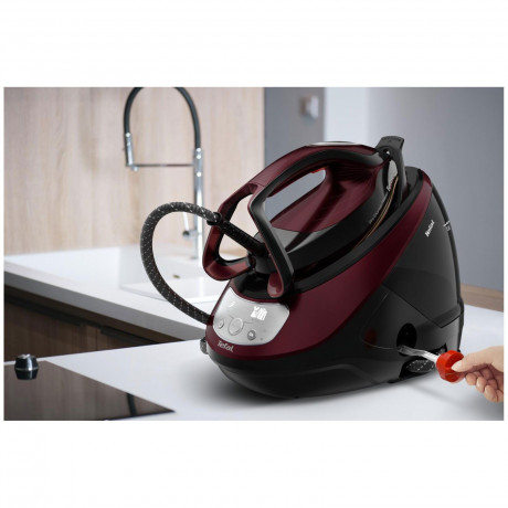 Tefal Tefal Dampfbugelstation Dampfbugelstation PRO EXPRESS PROTECT GV9230  Паровая гладильная станция Tefal Паровая гладильная станция PRO EXPRESS PROTECT GV9230