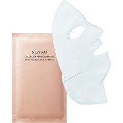 SENSAI (Сенсей) Cellular Performance - Lifting Linie Lifting Radiance 3D Mask Маска для лица , 6 Stk.
