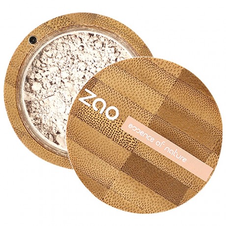 ZAO Bamboo Mineral Silk Puder Puder, 15 g