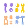 Vicabo Werkzeug Beissring Babyspielzeug Beissringe fur Kinder Инструмент прорезыватель детские игрушки прорезыватели для детей