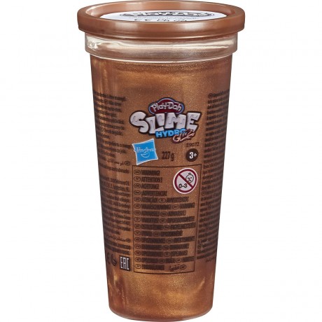 Hasbro Play-Doh Slime HydroGlitz Слайм Play-Doh HydroGlitz