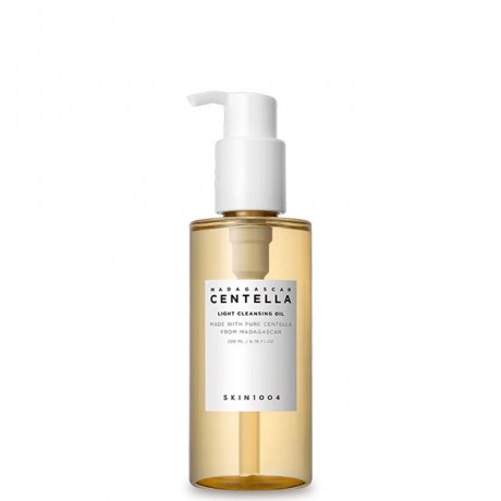 SKIN1004 Madagascar Centella Light Cleansing Oil  Легкое очищающее масло с мадагаскарской центеллой