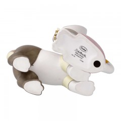 Goebel Goebel Rosina Wachtmeister - Rosinas Katzen Jahreskatze 2022 Felia e Emilio h: 16,5 cm Goebel Rosina Wachtmeister - Кошки Розины 2022 года Felia e Emilio высота: 16,5 см