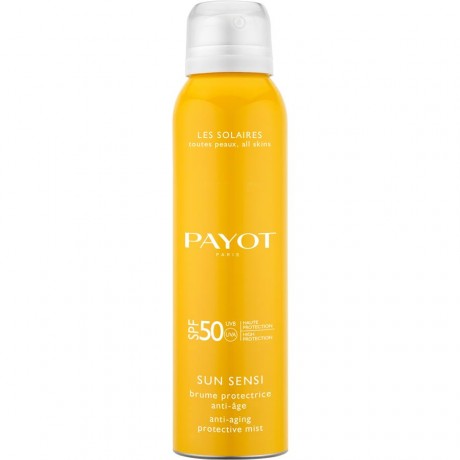 Payot (Пайот) Sun Sensi Brume Protectrice Anti-Age SPF 50, 125 мл