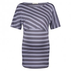 noppies Stillshirt Alice blue stripe