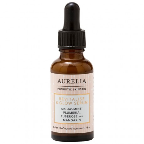 Aurelia Revitalise And Glow Serum Serum Gesichtspflege, 30 мл
