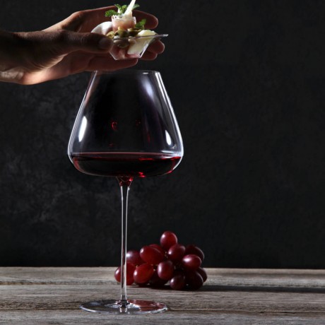 Zieher Zieher Zubehor Weinglasdeckel Tesoro Set 2-tlg. d: 9 cm / h: 2,3 cm Аксессуары Zieher, крышки для винных бокалов Tesoro Set, 2 шт. д: 9 см / ч: 2,3 см