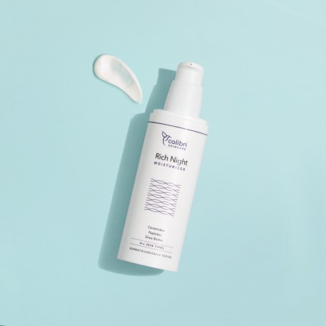 colibri skincare Rich Night Moisturizer Насыщенный ночной увлажняющий крем