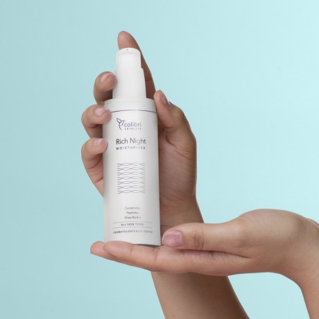 colibri skincare Rich Night Moisturizer Насыщенный ночной увлажняющий крем