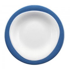 Seltmann Weiden Seltmann Weiden Trio Blau Brotteller 20 cm Seltmann Weiden Trio Синяя хлебная тарелка 20 см