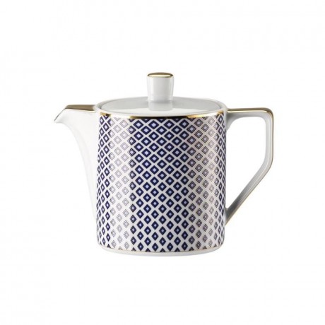 Rosenthal Rosenthal Francis Carreau Bleu Milchkannchen 6 Personen 0,23 L Молочник Rosenthal Francis Carreau Bleu на 6 персон 0,23 л
