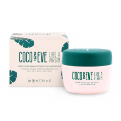 Coco  Eve Like A Virgin Super Nourishing Coconut &amp; Fig Hair Masque  Like A Virgin Суперпитательная маска для волос с кокосом и инжиром