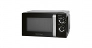 ProfiCook ProfiCook PC-MWG 1208, Mikrowelle schwarz/silber  schwarz/silber ProfiCook PC-MWG 1208, микроволновая печь черный/серебристый