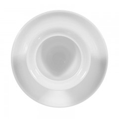 Tettau Tettau Jade Weiss Eierbecher auf Fuss d: 10 cm Подставка для яиц Tettau Jade Weiss на ножке d: 10 см