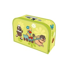 Trotsch Verlag Kinder-Koffer Unser Sandmannchen medium Детский чемодан Наш Sandmannchen средний