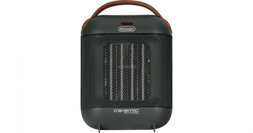 DeLonghi DeLonghi Heizlufter HFX30C18.AG  anthrazit  anthrazit Тепловентилятор DeLonghi HFX30C18.AG антрацит