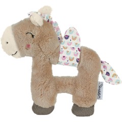 Sterntaler Greifling Pony Pauline Сжимая игрушечную пони Полин