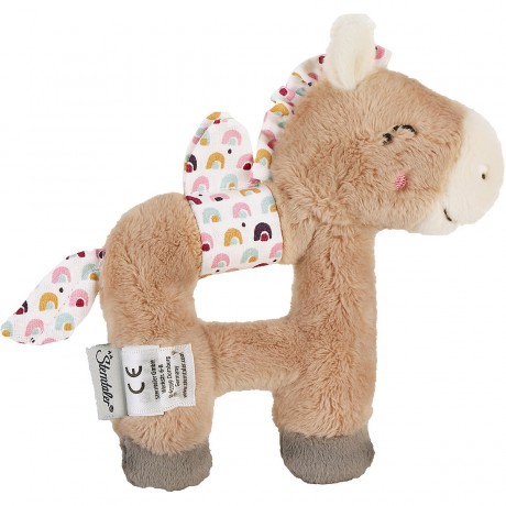 Sterntaler Greifling Pony Pauline Сжимая игрушечную пони Полин