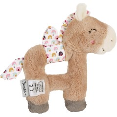 Sterntaler Greifling Pony Pauline Сжимая игрушечную пони Полин