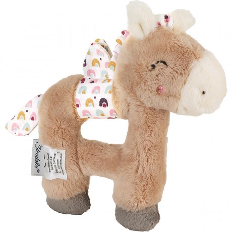 Sterntaler Greifling Pony Pauline Сжимая игрушечную пони Полин