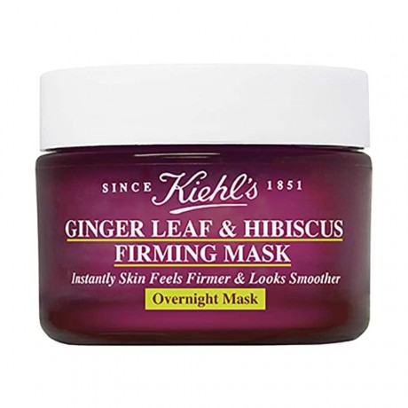 Kiehl’s Ginger Leaf & Hibiscus Firming Mask  Укрепляющая маска с листьями имбиря и гибискусом