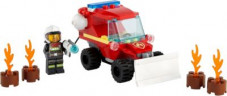 LEGO LEGO City 60279 Mini-Loschfahrzeug LEGO City 60279 Мини-пожарная машина