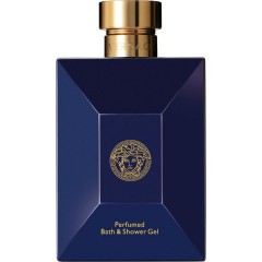 Versace (Версачи) Dylan Blue Bath &amp; Shower Gel Гель для душа, 250 мл