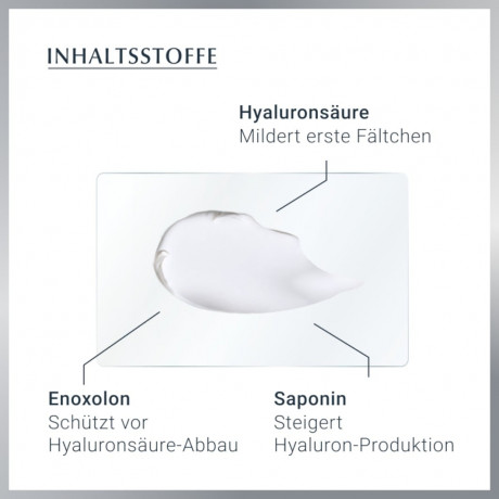 Eucerin Hyaluron-Filler Nachtpflege Гиалуроновый филлер ночной уход