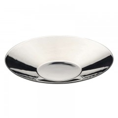 Arzberg Arzberg Tric Moonlight - Silber titanisiert Gourmetschale 30 cm Arzberg Tric Moonlight - Чаша для гурманов из титанового серебра 30 см