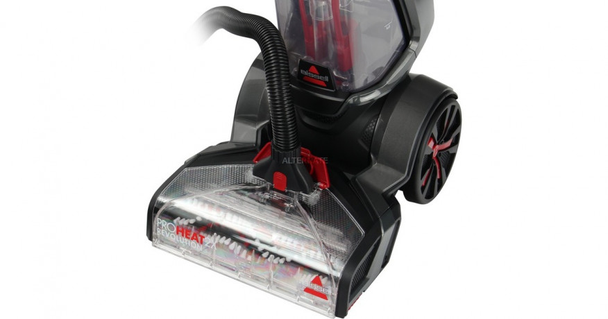 Bissell Bissell ProHeat 2X Revolution 1858N, Hochdruckreiniger rot/titan  rot/titan Bissell ProHeat 2X Revolution 1858N, мойка высокого давления красный/титан