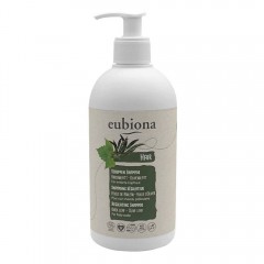 Eubiona Schuppen-Shampoo Birkenblatt-Olivenblatt 500ml  Шампунь от перхоти Лист березы Лист оливы 500мл