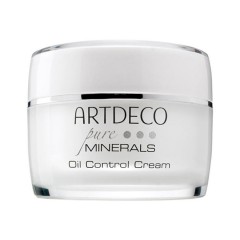 Artdeco (Артдеко) Pure Minerals Oil Control Cream Крем, Дневной крем для лица, 1 шт.