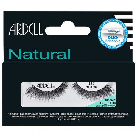 Ardell (Ардел) 152 Wimpern Natural Lashes, 1 шт.