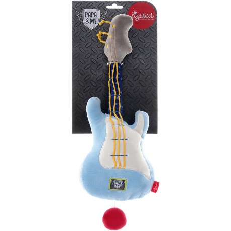 sigikid Rassel Gitarre погремушка гитара