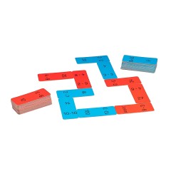 Wissner aktiv lernen Domino Multiplikation im 100er Zahlenraum Умножение домино в диапазоне 100 чисел
