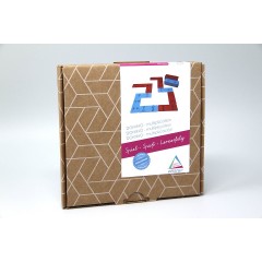 Wissner aktiv lernen Domino Multiplikation im 100er Zahlenraum Умножение домино в диапазоне 100 чисел