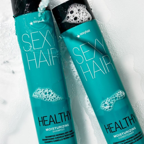sexy hair Healthy Shampoo  Здоровый шампунь