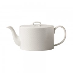 Wedgwood Wedgwood Gio weiss Teekanne 1,0 L Wedgwood Gio белый заварочный чайник 1,0 л