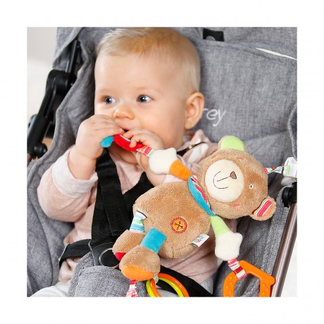 Fehn Oskar Activity Spieltier Оскар Активность игрушечное животное