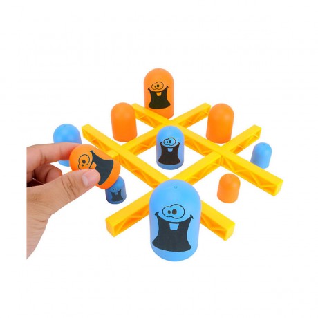 Vicabo Gobblet Gobblers Tic Tac Toe Kinderspiel Strategiespiel Reisespiel Brettspiele fur Kinder Gobblet Gobblers Tic Tac Toe Детская игра Стратегическая игра Путешествие Настольные игры для детей