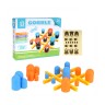 Vicabo Gobblet Gobblers Tic Tac Toe Kinderspiel Strategiespiel Reisespiel Brettspiele fur Kinder Gobblet Gobblers Tic Tac Toe Детская игра Стратегическая игра Путешествие Настольные игры для детей