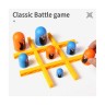 Vicabo Gobblet Gobblers Tic Tac Toe Kinderspiel Strategiespiel Reisespiel Brettspiele fur Kinder Gobblet Gobblers Tic Tac Toe Детская игра Стратегическая игра Путешествие Настольные игры для детей