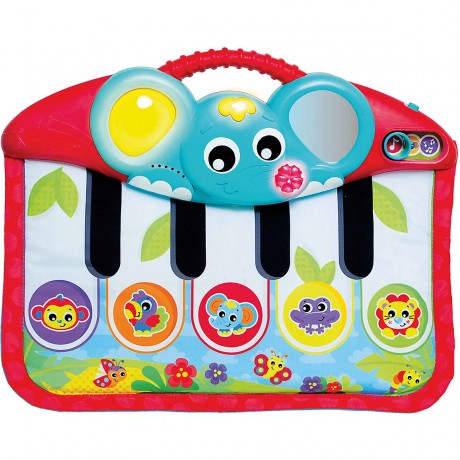Playgro Playgro Fusschenklavier mit Musik und Lichteffekten Ножное пианино Playgro с музыкой и световыми эффектами