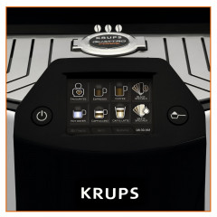 Krups Krups Kaffeevollautomat EA9070 Espresso-Vollautomat  Полностью автоматическая кофемашина Krups.