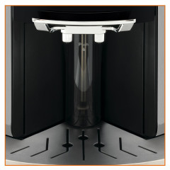 Krups Krups Kaffeevollautomat EA9070 Espresso-Vollautomat  Полностью автоматическая кофемашина Krups.