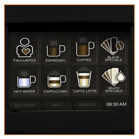 Krups Krups Kaffeevollautomat EA9070 Espresso-Vollautomat  Полностью автоматическая кофемашина Krups.